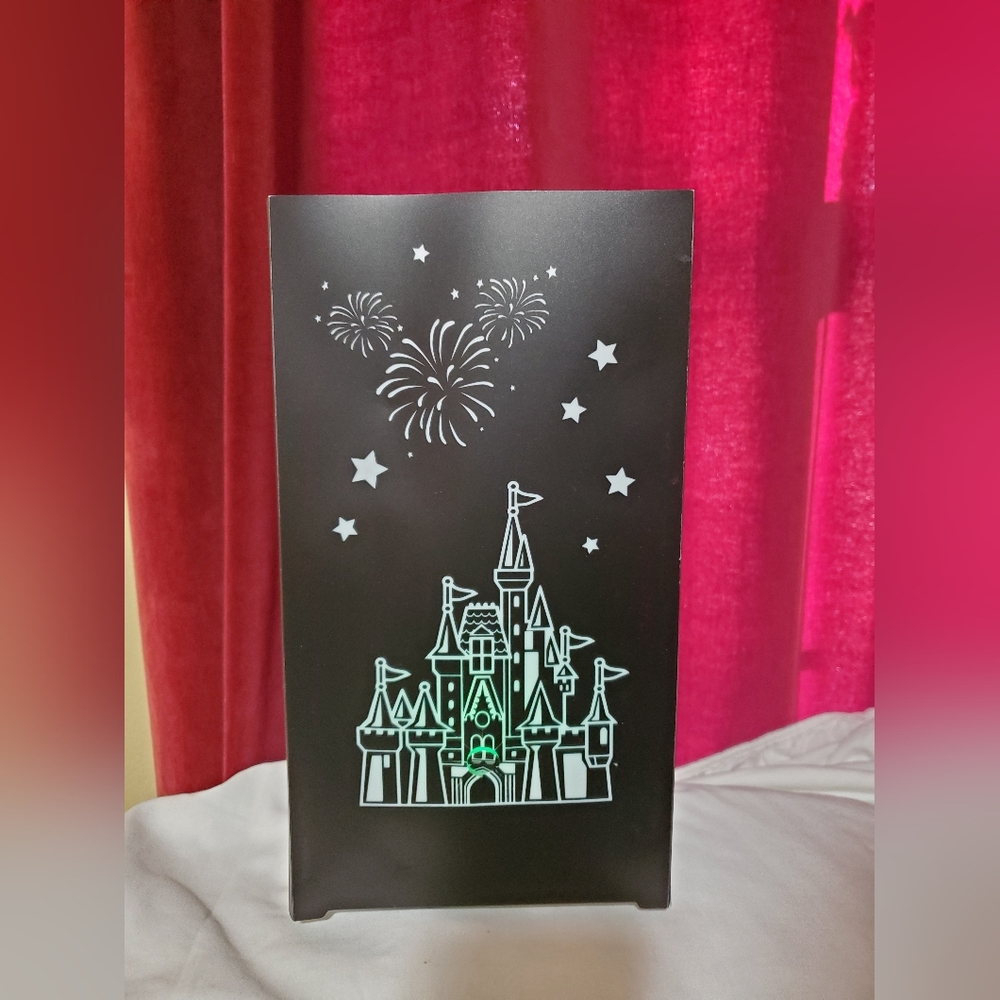 Disney Castle Luminary